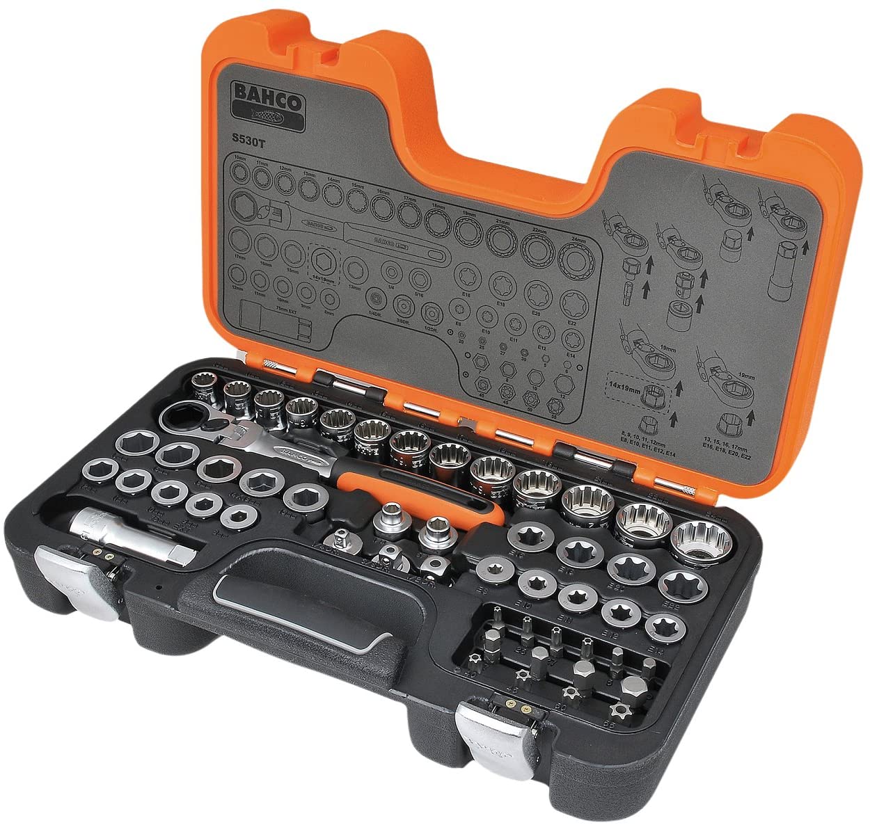 Set of tools